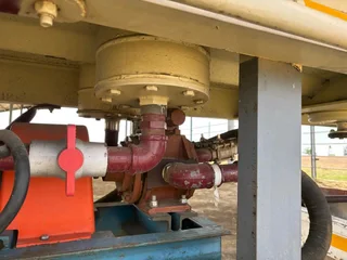 20000L Aluminium Leunwa