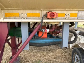 20000L Aluminium Leunwa