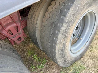 20000L Aluminium Leunwa