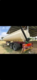 20000L Aluminium Leunwa
