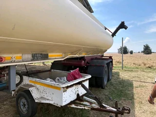 20000L Aluminium Leunwa