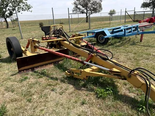 4m Tractor Drawn Road Grader