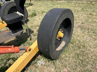 4m Tractor Drawn Road Grader