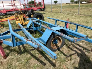 Baal Trailor vir Ronde Bale