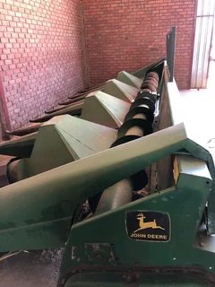 John Deere 5 Ry 1.5m Plukkerkop