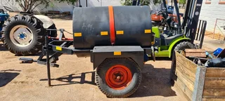 1000L Diesel Bowzer