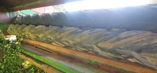 John Deere 1219 Haybime Snyer Kneuser