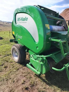 McHale FS400 Baler 2017