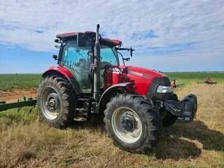 Case Maxxum 140 2019