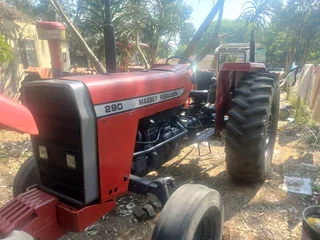 Massey Ferguson 290