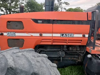Same Laser 100 Tractor