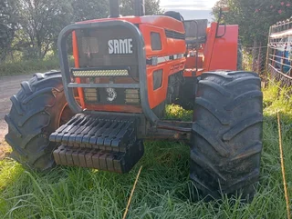 Same Laser 100 Tractor