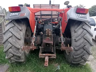 Same Laser 100 Tractor