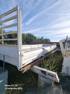 New S/Steel Load in Body