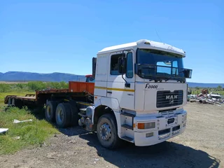 MAN F2000 27-464