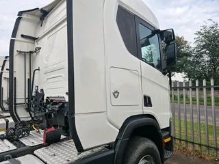 Scania R560 Hub Reduction 120T 2021