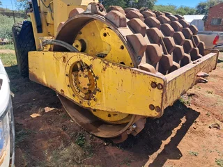 Bomag BW 212 Smooth Drum Roller