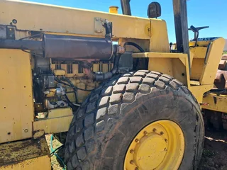 Bomag BW 212 Smooth Drum Roller