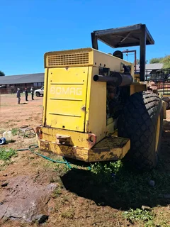 Bomag BW 212 Smooth Drum Roller