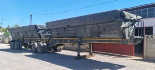 Leader Side Tipper 45 Cube 2017