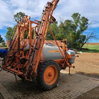 2x Jacto Columbia 2018 Gifspuit