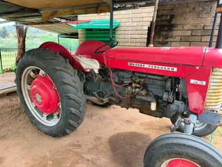 Massey Ferguson 65