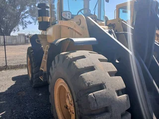 Volvo L120E Front End Loader 2003