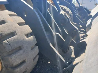 Volvo L120E Front End Loader 2003