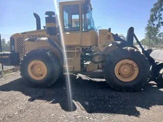 Volvo L120E Front End Loader 2003