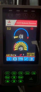 Sany 14 Ton Excavator SY140-9 2020
