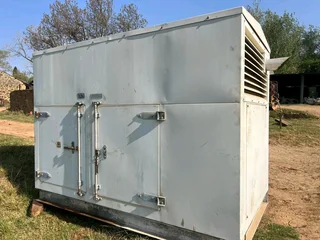 35Kva Perkins Silent Generator