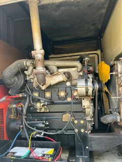 35Kva Perkins Silent Generator