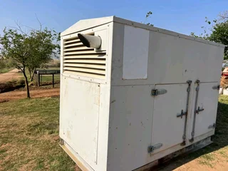 35Kva Perkins Silent Generator
