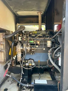 35Kva Perkins Silent Generator