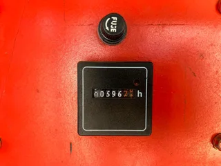 35Kva Perkins Silent Generator