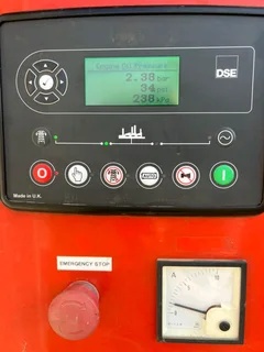 35Kva Perkins Silent Generator