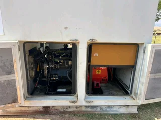 35Kva Perkins Silent Generator