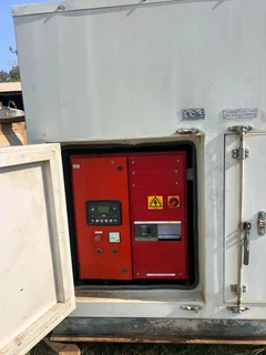 35Kva Perkins Silent Generator
