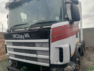 R420 Scania Truck