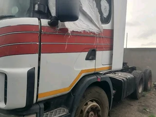 R420 Scania Truck