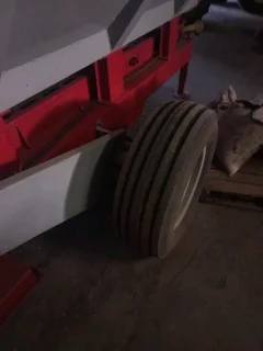 Rovic 5 Ton kalkstrooier