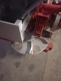 Rovic 5 Ton kalkstrooier