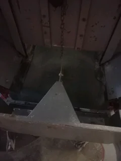 Rovic 5 Ton kalkstrooier