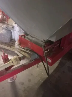 Rovic 5 Ton kalkstrooier