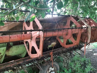 15 Ft Claas Koring Tafel