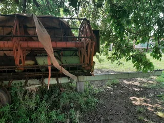 15 Ft Claas Koring Tafel