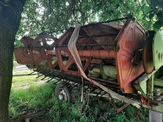 15 Ft Claas Koring Tafel