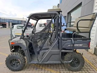 600CF Side by Side 2022