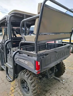 600CF Side by Side 2022