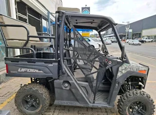 600CF Side by Side 2022